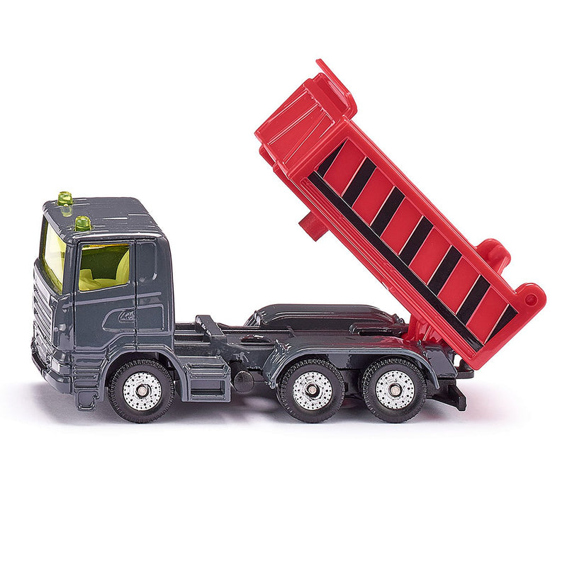 Siku - Truck With Dumper Body And Tipping Trailer - Limolin 