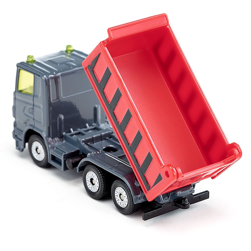 Siku - Truck With Dumper Body And Tipping Trailer - Limolin 