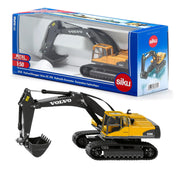 Siku - Volvo Ec290 Hydraulic Excavator - Limolin 
