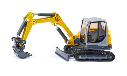 Siku - WACKER NEUSON ET65 TRACK EXCAVATOR (1:50) - Limolin 
