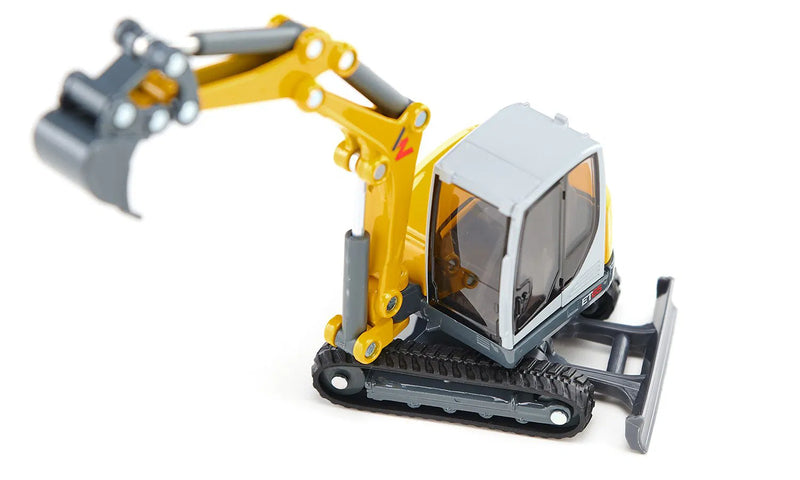 Siku - WACKER NEUSON ET65 TRACK EXCAVATOR (1:50) - Limolin 