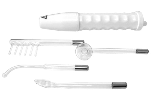 Silver - Portable High Frequency (4 Electrodes) - Limolin 