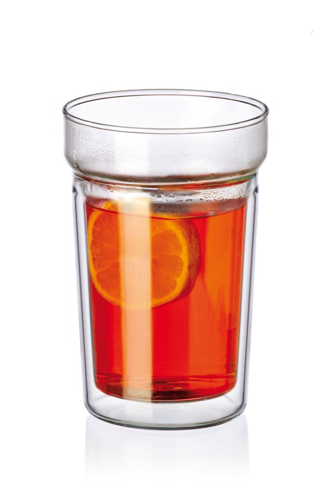 Simax - Dual Double Wall glass (Set of 2) - Limolin 