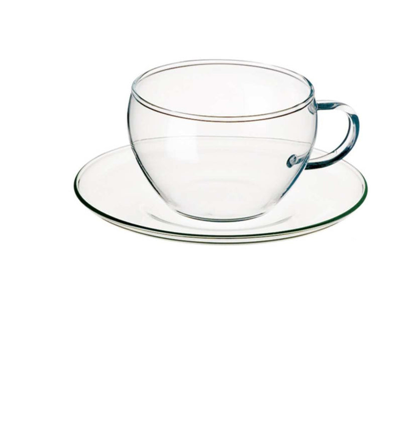 Simax - Eva Cup and Saucer (Set of 4) - Limolin 