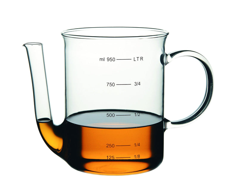 Simax - Fat Separator 1L - Limolin 