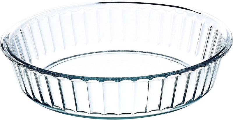 Simax - Fluted Deep Pie Dish 2L - Limolin 