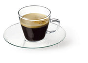 Simax - Presso Espresso Cup With Saucer (Set of 4) - Limolin 