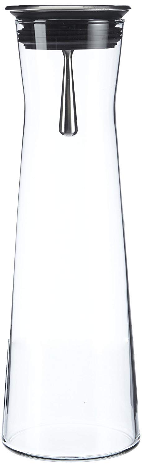 Simax - indis Carafe With Stainless Steel Lid - Limolin 