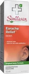 Similasan - Similasan Earache Relief 10ml - Limolin 
