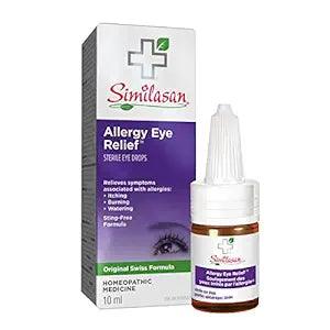 Similasan - SimilasanAllergy Eye Relief 10ml - Limolin 