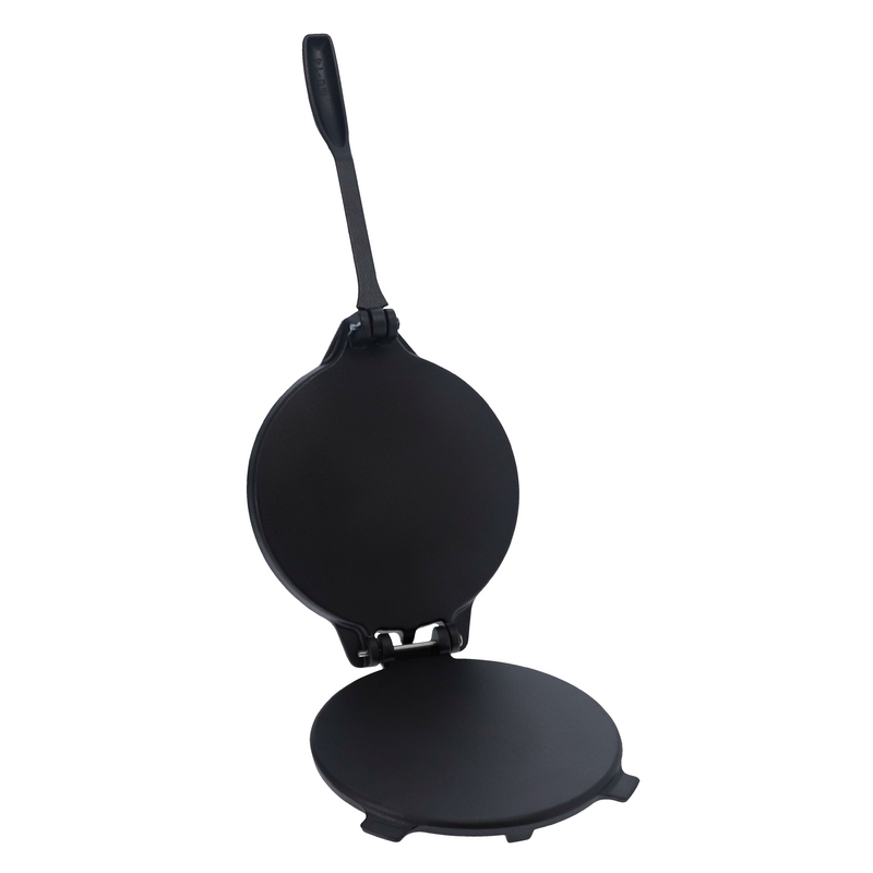 Victoria - Cast Iron Tortilla Press - 20 cm