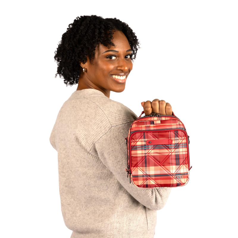 LUG - Skeeter Bridge Convertible Crossbody