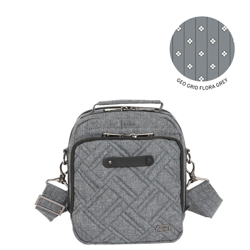LUG - Skeeter Bridge Convertible Crossbody