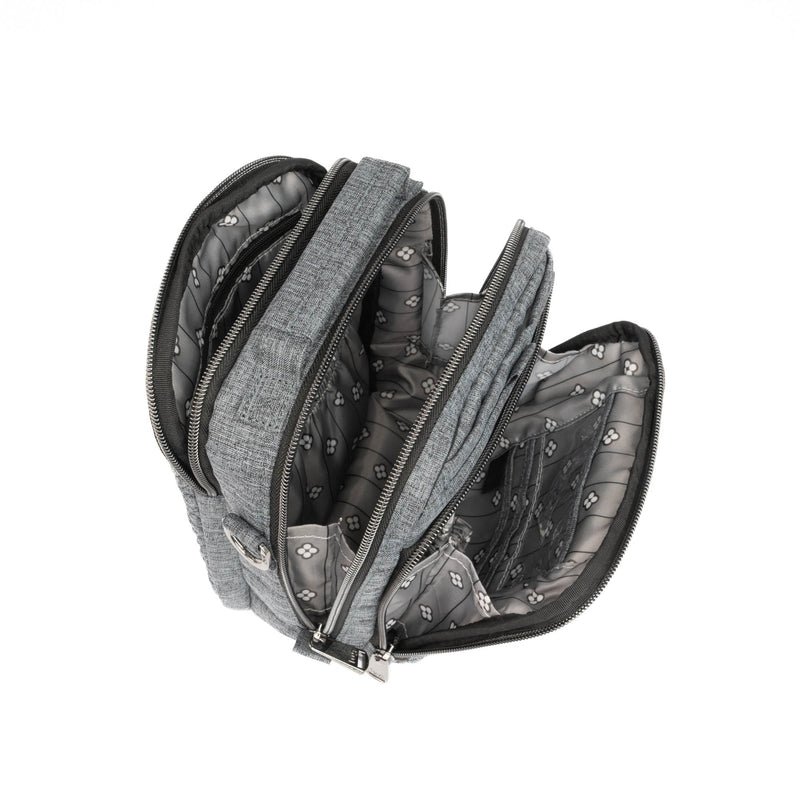 LUG - Skeeter Bridge Convertible Crossbody