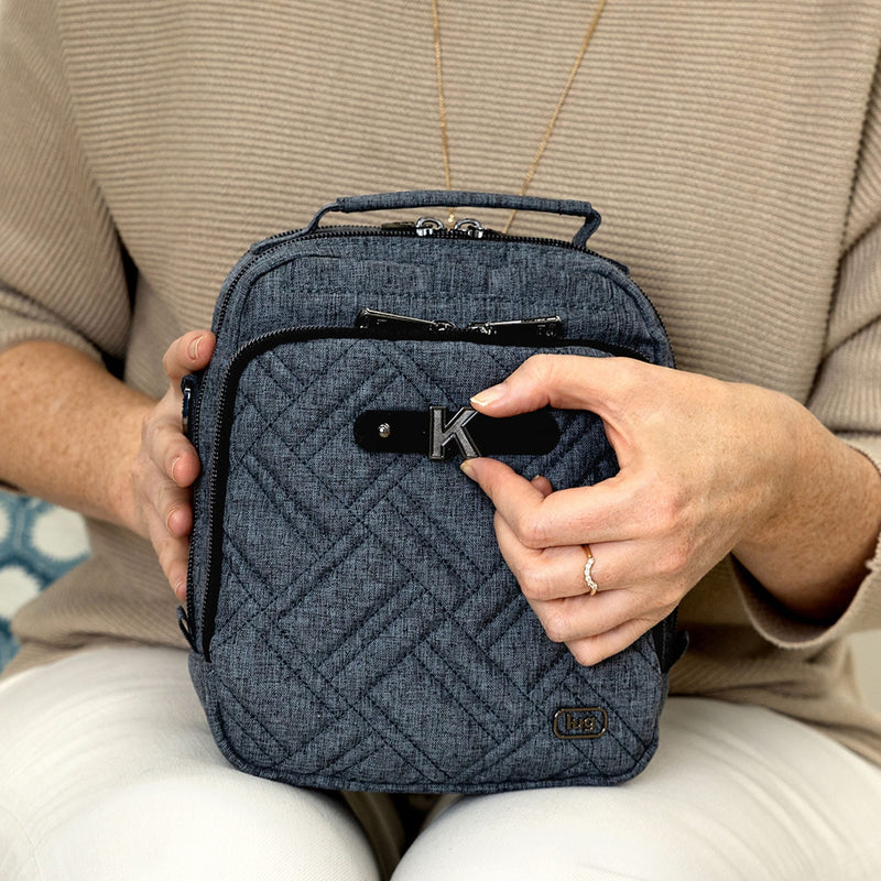 LUG - Skeeter Bridge Convertible Crossbody
