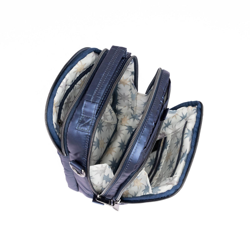 LUG - Skeeter Bridge Convertible Crossbody