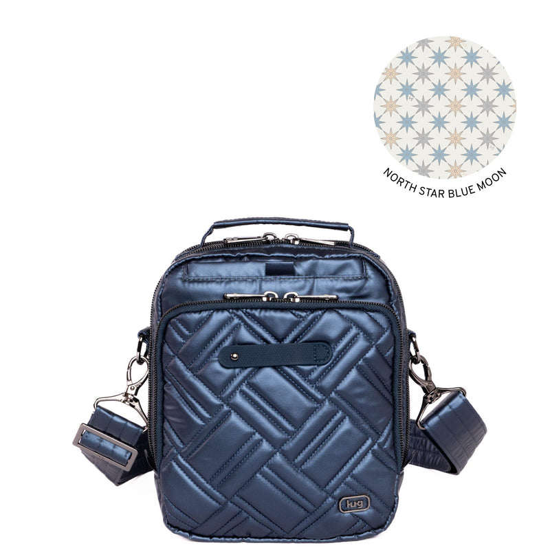 LUG - Skeeter Bridge Convertible Crossbody
