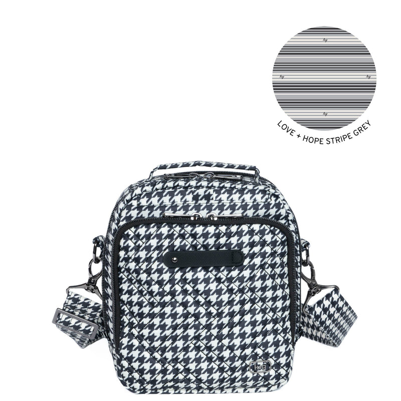 LUG - Skeeter Bridge Convertible Crossbody