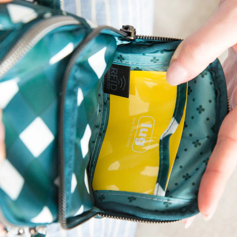 LUG - Skeeter Mini 2 Convertible Crossbody