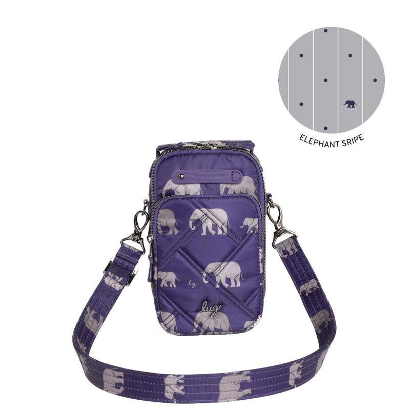 LUG - Skeeter Mini Bridge Convertible Crossbody
