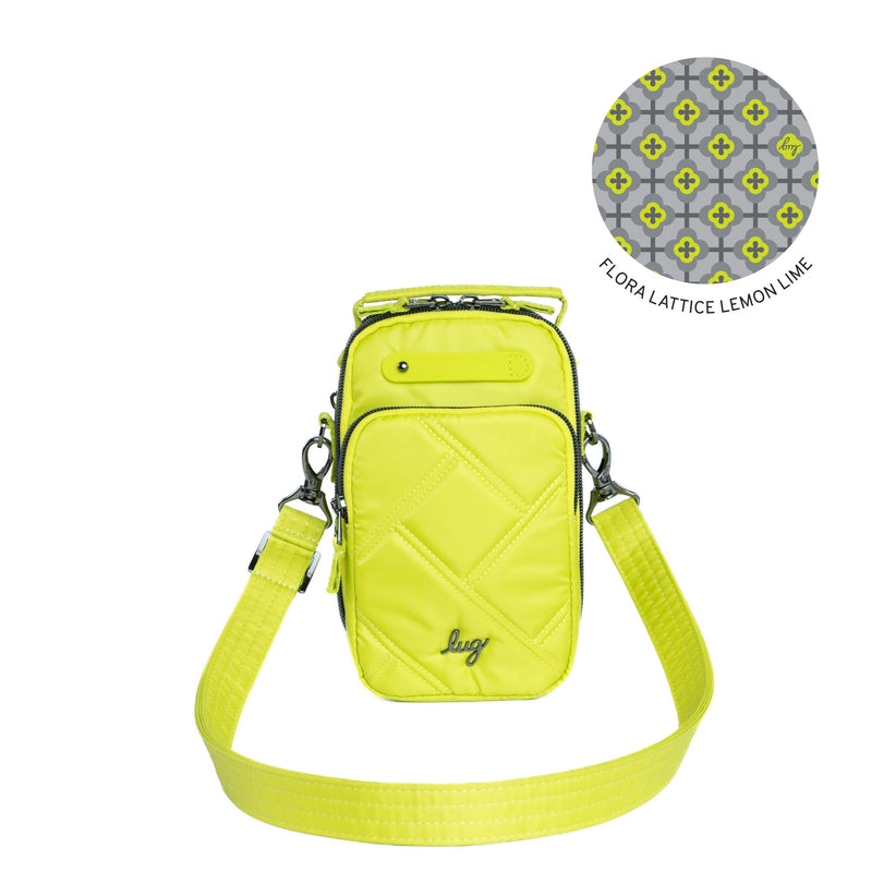 LUG - Skeeter Mini Bridge Convertible Crossbody