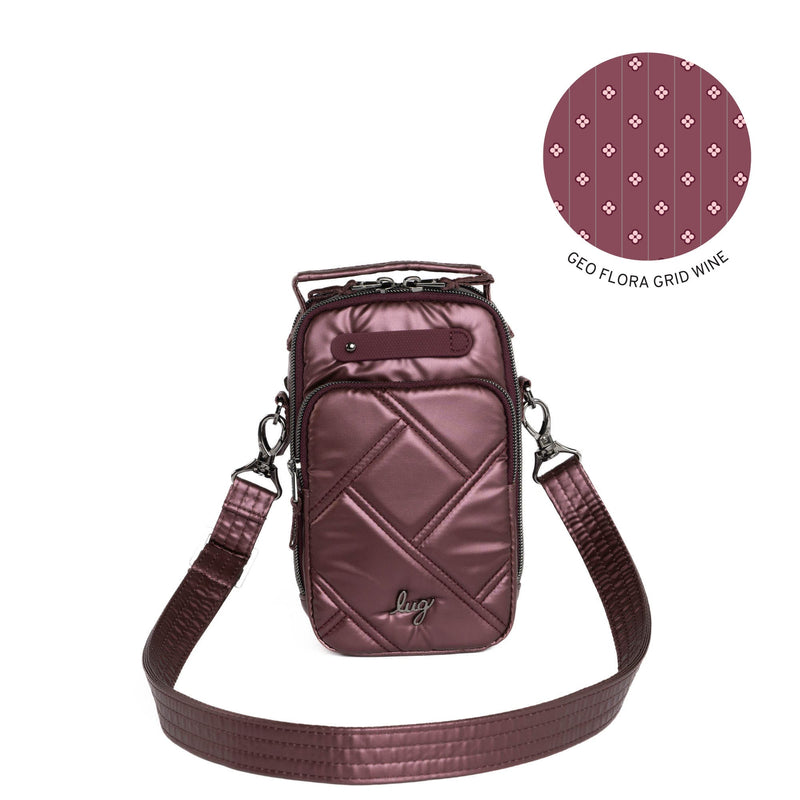 LUG - Skeeter Mini Bridge Convertible Crossbody