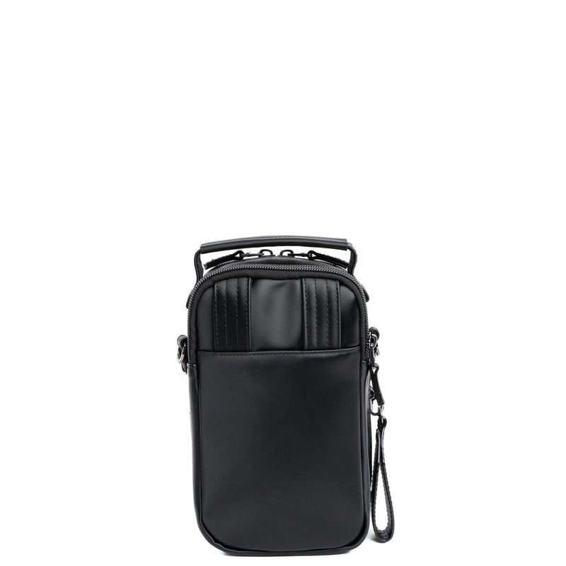 LUG - Skeeter Mini Bridge Satin Luxe VL Convertible Crossbody Bag