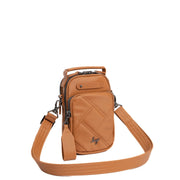 LUG - Skeeter Mini Bridge Satin Luxe VL Convertible Crossbody Bag