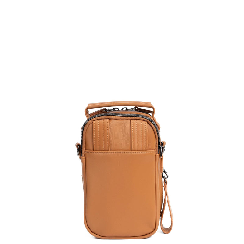 LUG - Skeeter Mini Bridge Satin Luxe VL Convertible Crossbody Bag
