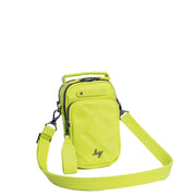 LUG - Skeeter Mini Bridge Satin Luxe VL Convertible Crossbody Bag