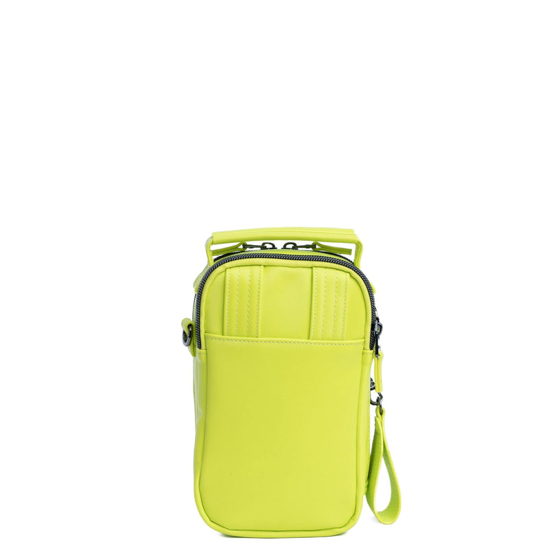 LUG - Skeeter Mini Bridge Satin Luxe VL Convertible Crossbody Bag