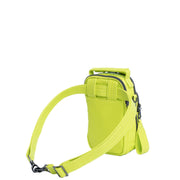 LUG - Skeeter Mini Bridge Satin Luxe VL Convertible Crossbody Bag