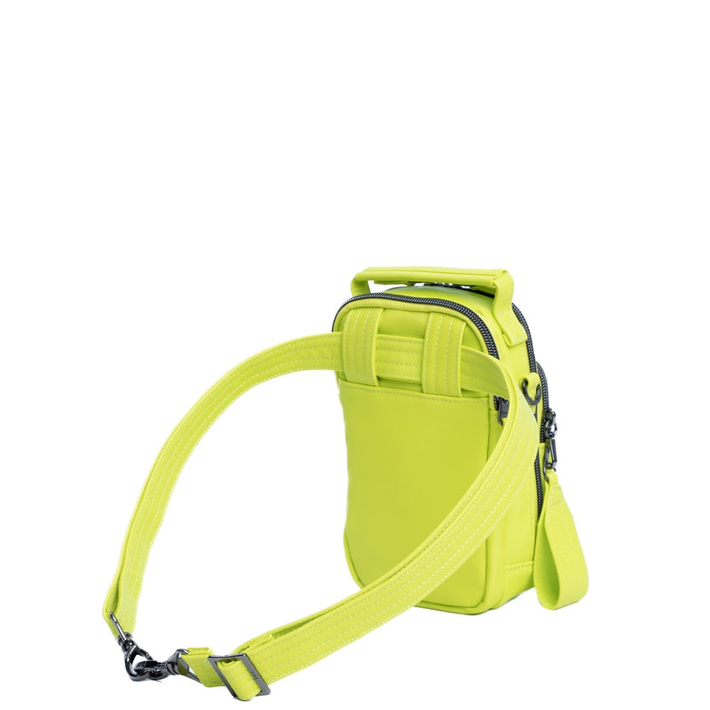 LUG - Skeeter Mini Bridge Satin Luxe VL Convertible Crossbody Bag