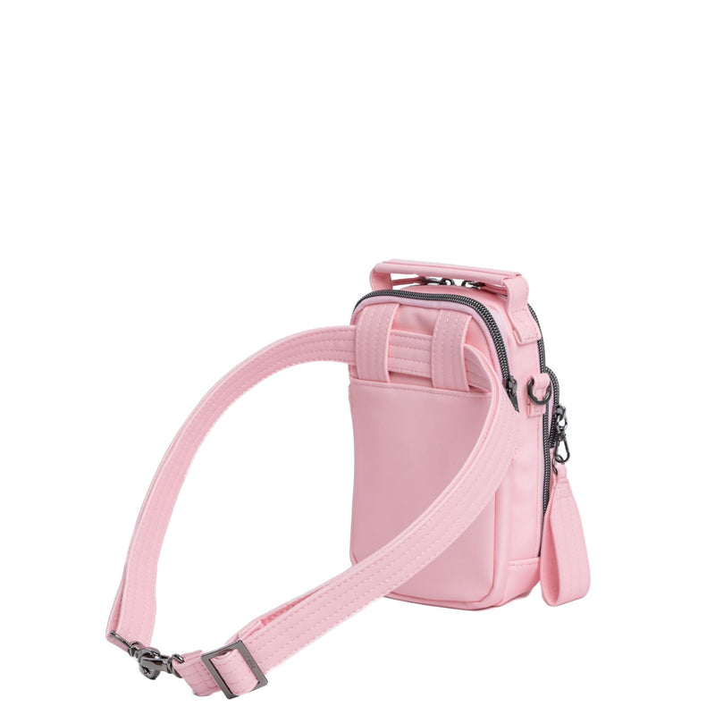 LUG - Skeeter Mini Bridge Satin Luxe VL Convertible Crossbody Bag