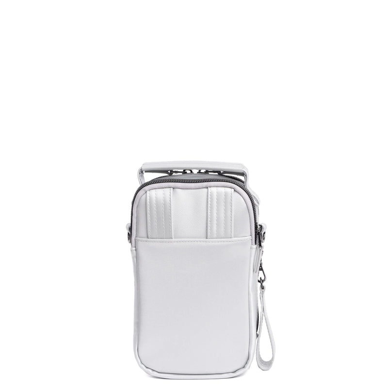LUG - Skeeter Mini Bridge Satin Luxe VL Convertible Crossbody Bag