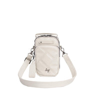 LUG - Skeeter Mini Bridge Satin Luxe VL Convertible Crossbody Bag