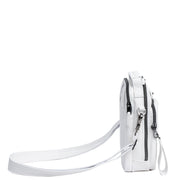 LUG - Skeeter Mini Bridge Satin Luxe VL Convertible Crossbody Bag