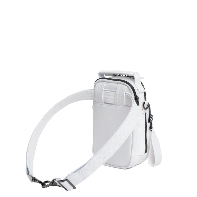 LUG - Skeeter Mini Bridge Satin Luxe VL Convertible Crossbody Bag