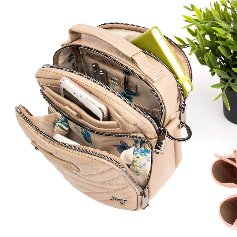 LUG - Skeeter Classic VL Convertible Crossbody Bag