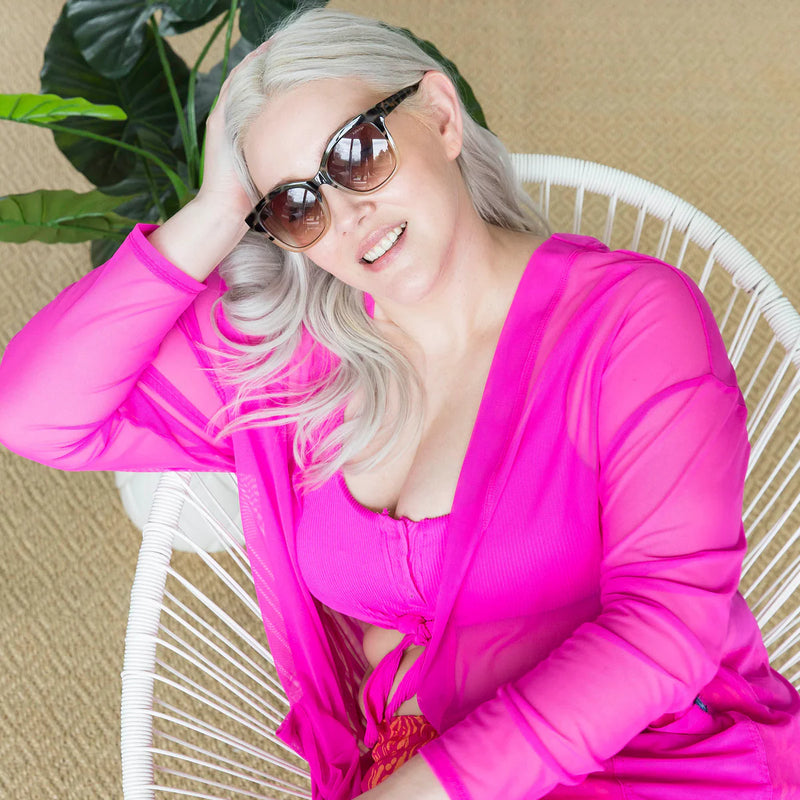 LUG - Skeeter Lightweight Cardigan