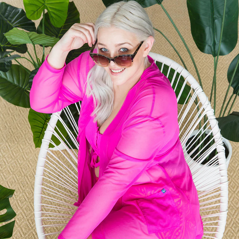 LUG - Skeeter Lightweight Cardigan