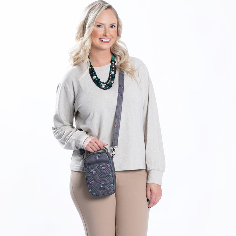 LUG - Skeeter Mini Convertible Crossbody
