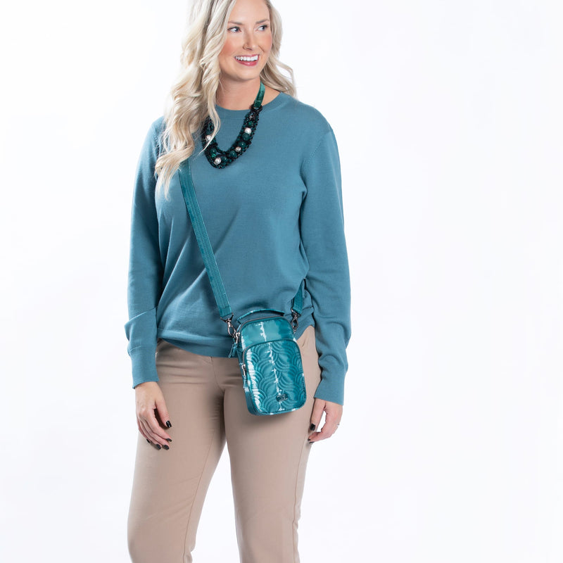 LUG - Skeeter Mini Convertible Crossbody