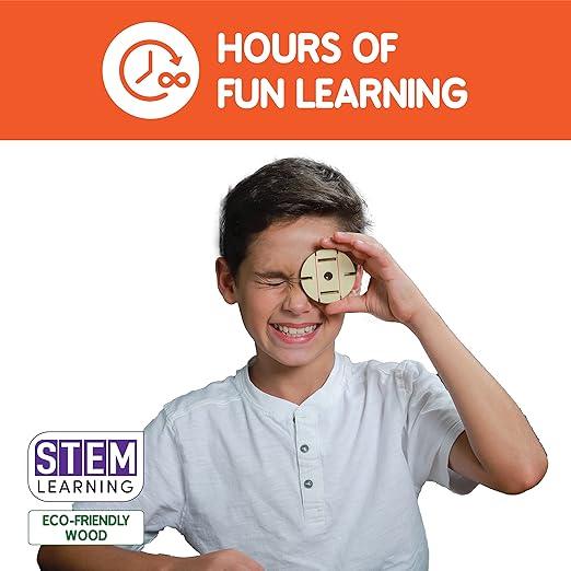 Skillmatics - Buildables - Compound Microscope - Limolin 