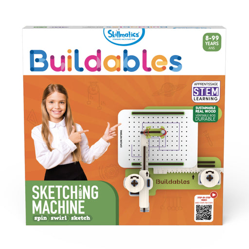 Skillmatics - Buildables - Sketching Machine - Limolin 