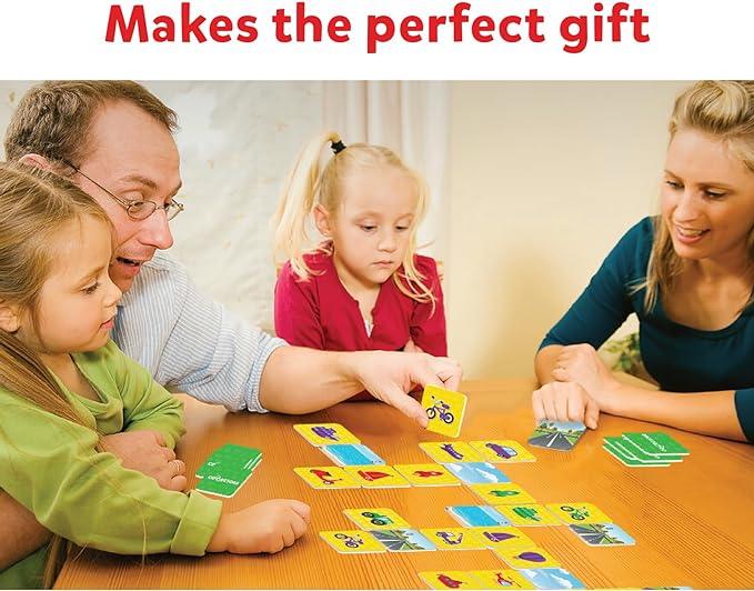 Skillmatics - Connectors - Cars, Boats, Planes & More - Limolin 