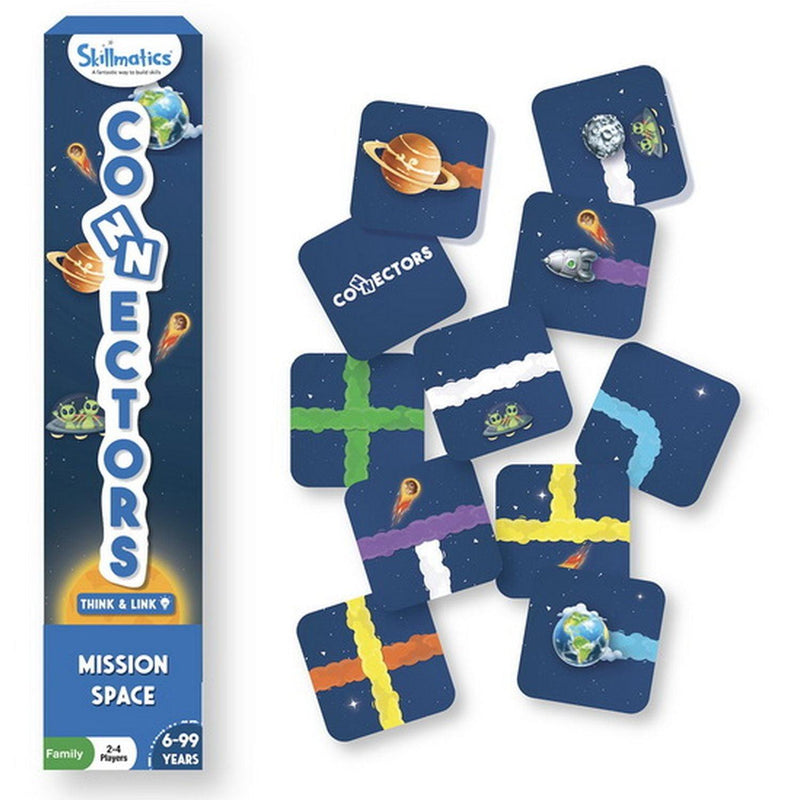 Skillmatics - Connectors Mission Space - Limolin 