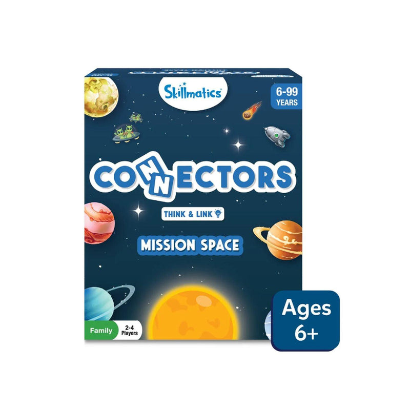 Skillmatics - Connectors Mission Space - Limolin 