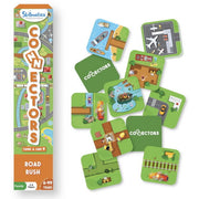 Skillmatics - Connectors - Road Rush - Limolin 