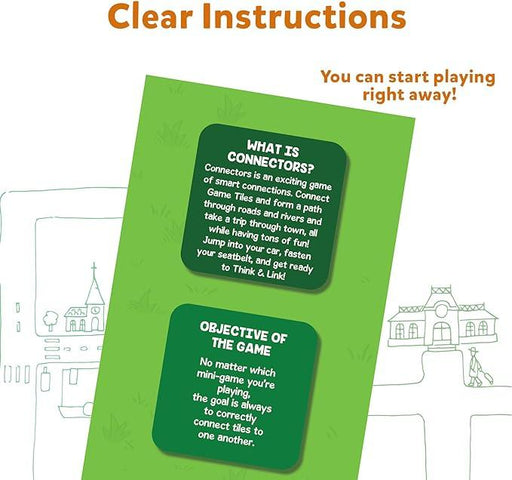 Skillmatics - Connectors - Road Rush - Limolin 